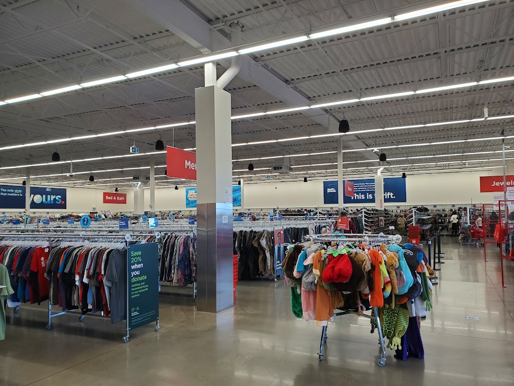 Value Village | 45 Market Blvd SE #100, Airdrie, AB T4A 0K9, Canada | Phone: (403) 407-0745