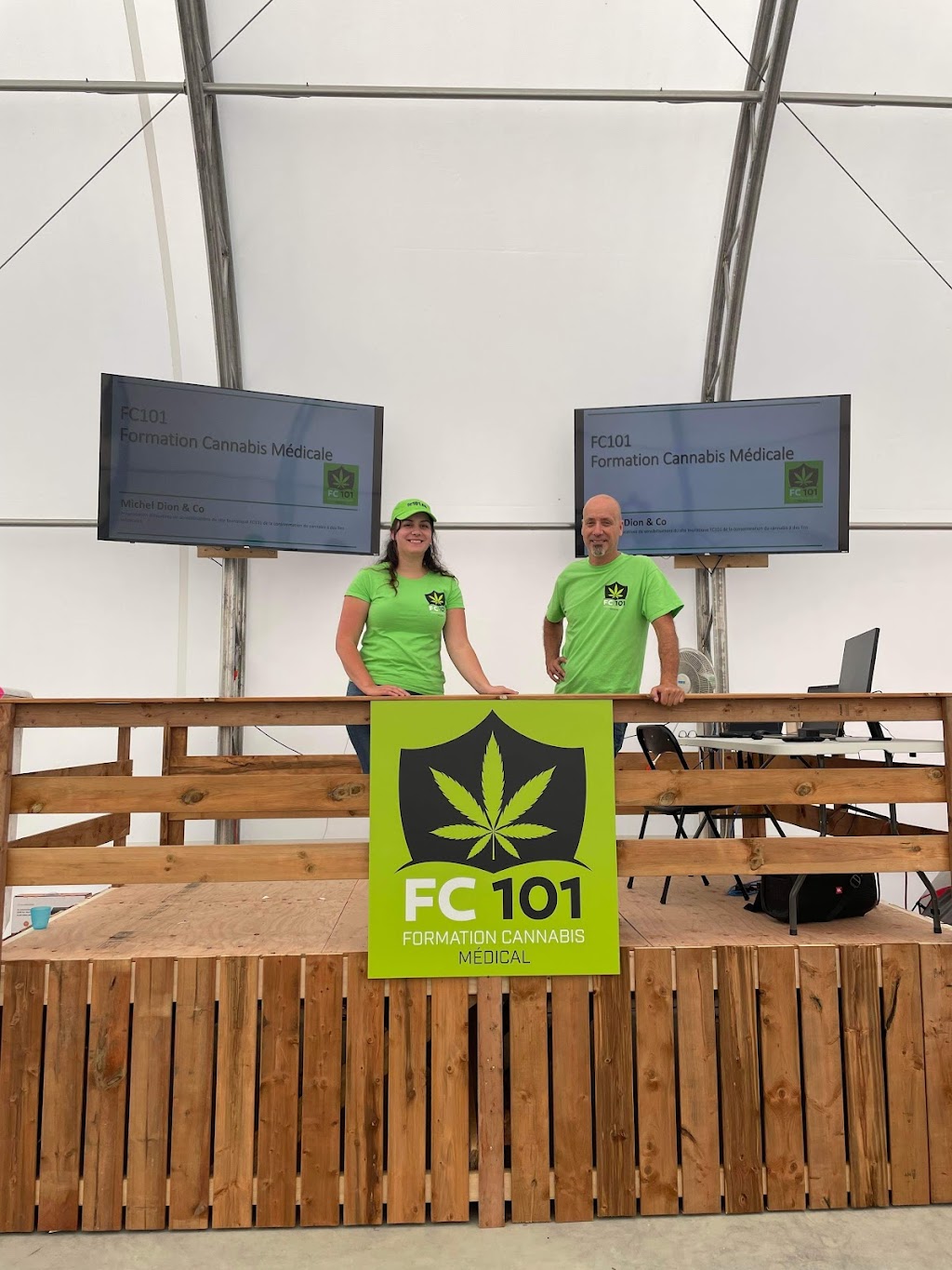 fc101 formation cannabis médical | 1901 ch st-Pierre sud, Sainte-Thècle, QC G0X 3G0, Canada | Phone: (418) 809-4895
