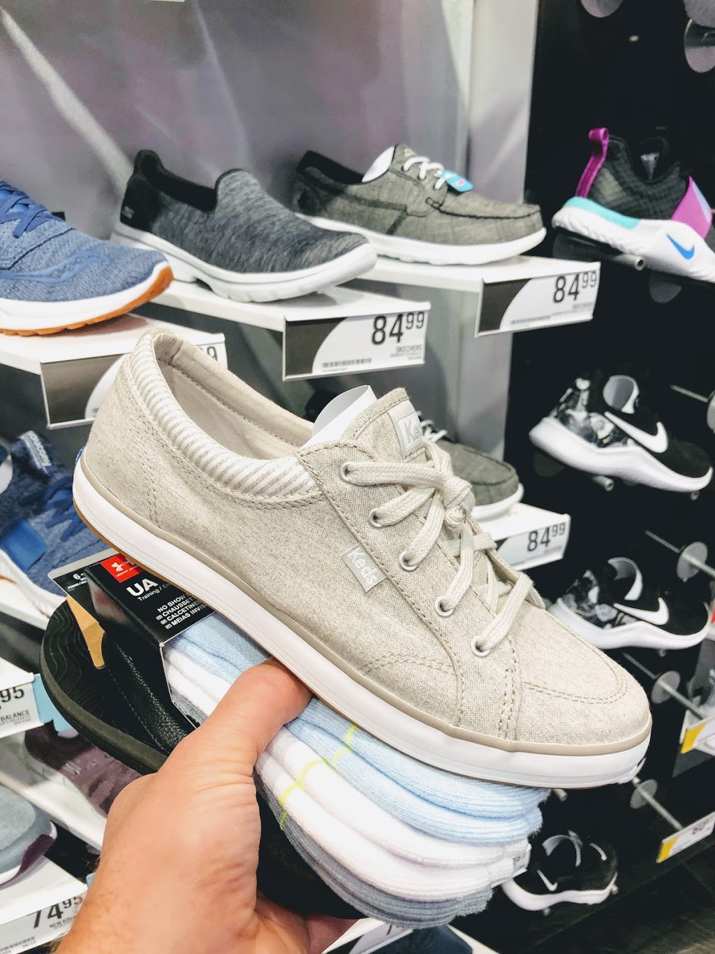 Sport Chek | 1417 Harmony Rd N, Oshawa, ON L1H 7K5, Canada | Phone: (905) 720-0596