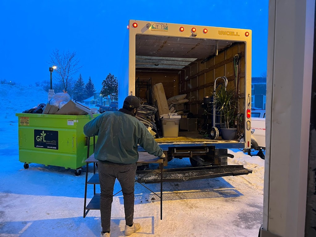 Black Cat Moving Transport Ltd | 3070 Pembina Hwy Unit 403, Winnipeg, MB R3T 2Z9, Canada | Phone: (204) 869-7836
