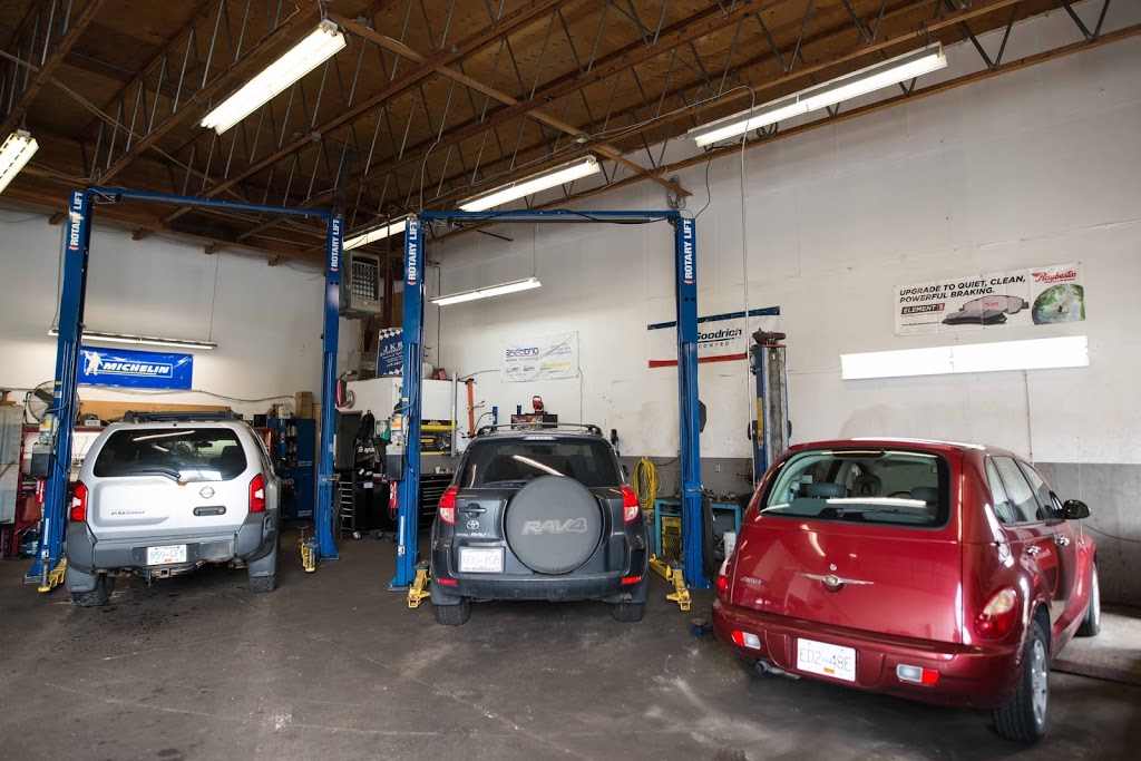 JKR Automotive | 1680 Kingsway Ave, Port Coquitlam, BC V3C 3Y9, Canada | Phone: (778) 285-6700