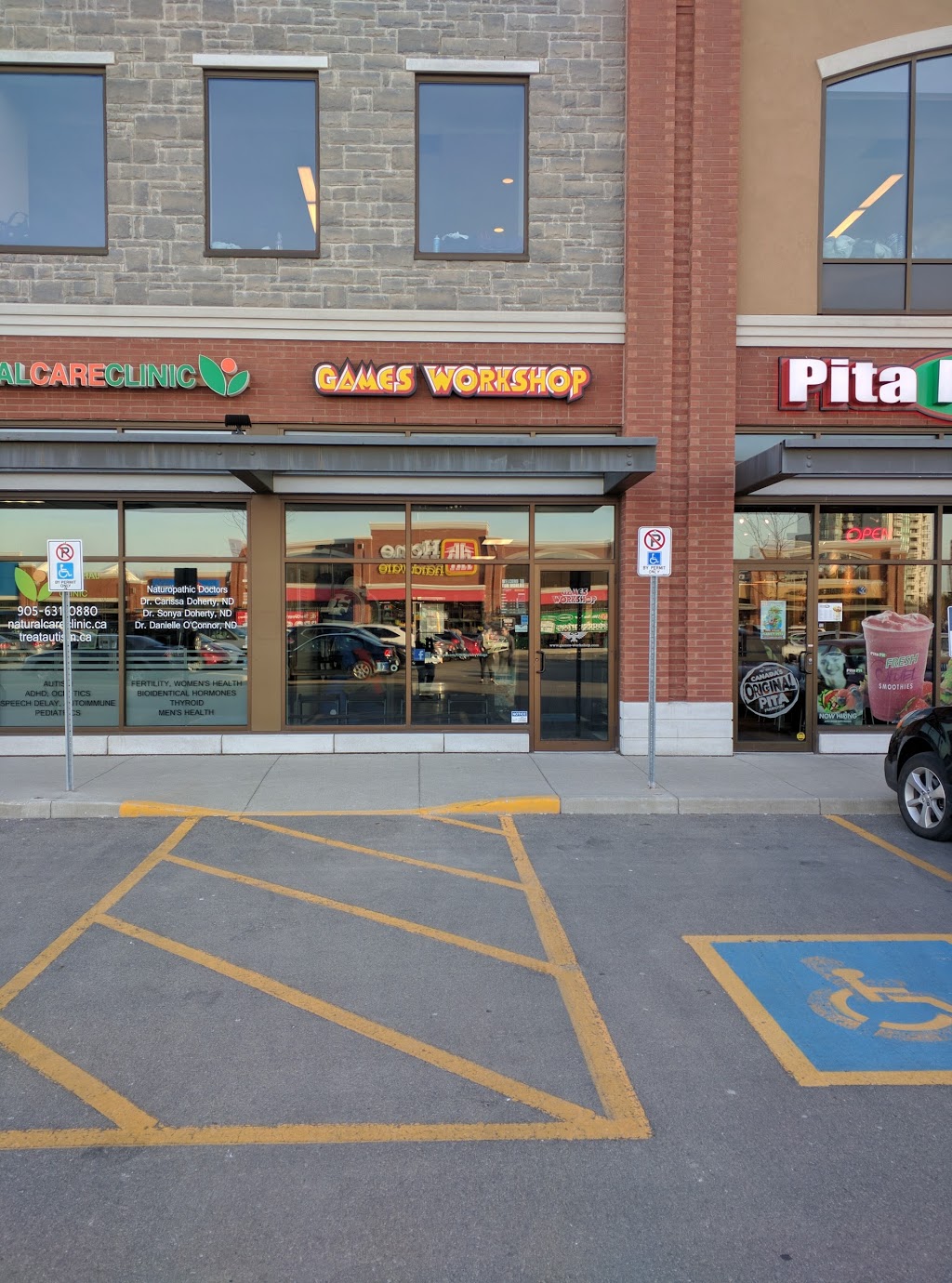 Games Workshop | 491 Appleby Line Unit #9, Burlington, ON L7L 2Y4, Canada | Phone: (905) 634-4584