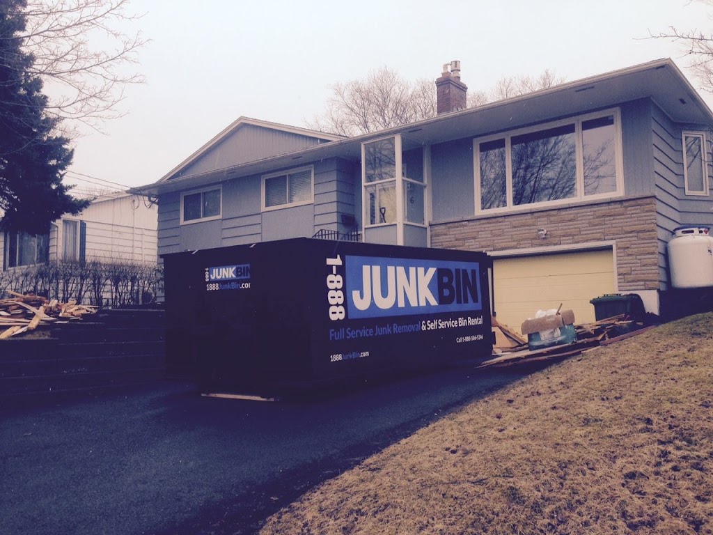 1888JunkBin (Moncton) | 145 John St B, Moncton, NB E1C 2H5, Canada | Phone: (888) 586-5246