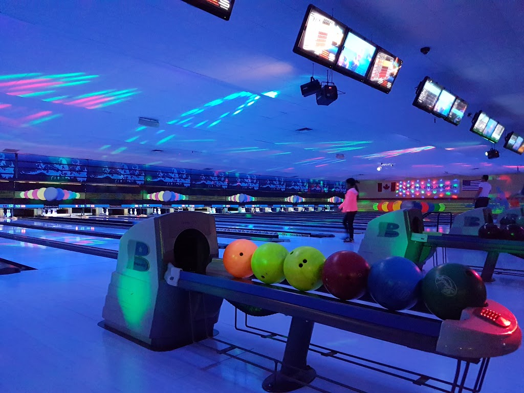 Chateau Lanes | 1145 Nairn Ave, Winnipeg, MB R2L 0Y6, Canada | Phone: (204) 667-1550