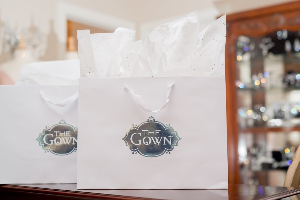 The Gown | 17665 Leslie St unit 26, Newmarket, ON L3Y 3E3, Canada | Phone: (289) 466-1010
