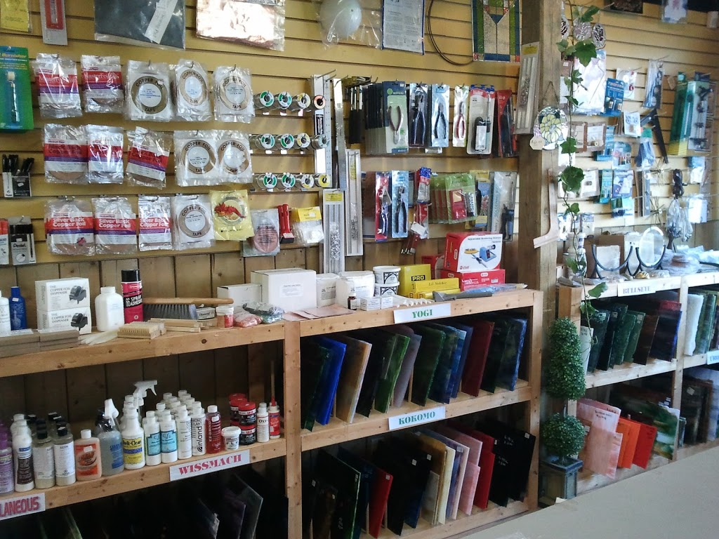 Simply Stained Glass | 3919 Seminole St, Windsor, ON N8Y 1Z1, Canada | Phone: (519) 945-1566