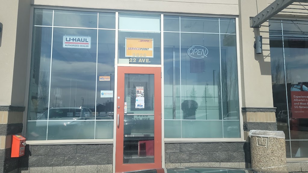 DHL FedEx Purolator Authorized Shipping Cantre | 9828 22 Ave NW, Edmonton, AB T6N 1L1, Canada | Phone: (825) 993-7733