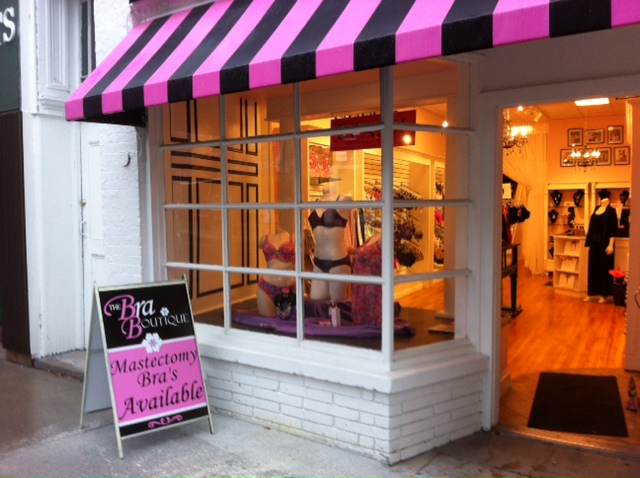 The Bra Boutique | 1135 Lansdowne St W, Peterborough, ON K9J 7M2, Canada | Phone: (705) 742-0822