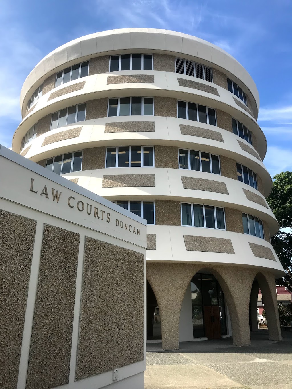 Provincial Court of British Columbia - Duncan Court | 238 Government St, Duncan, BC V9L 1A5, Canada | Phone: (250) 746-1258