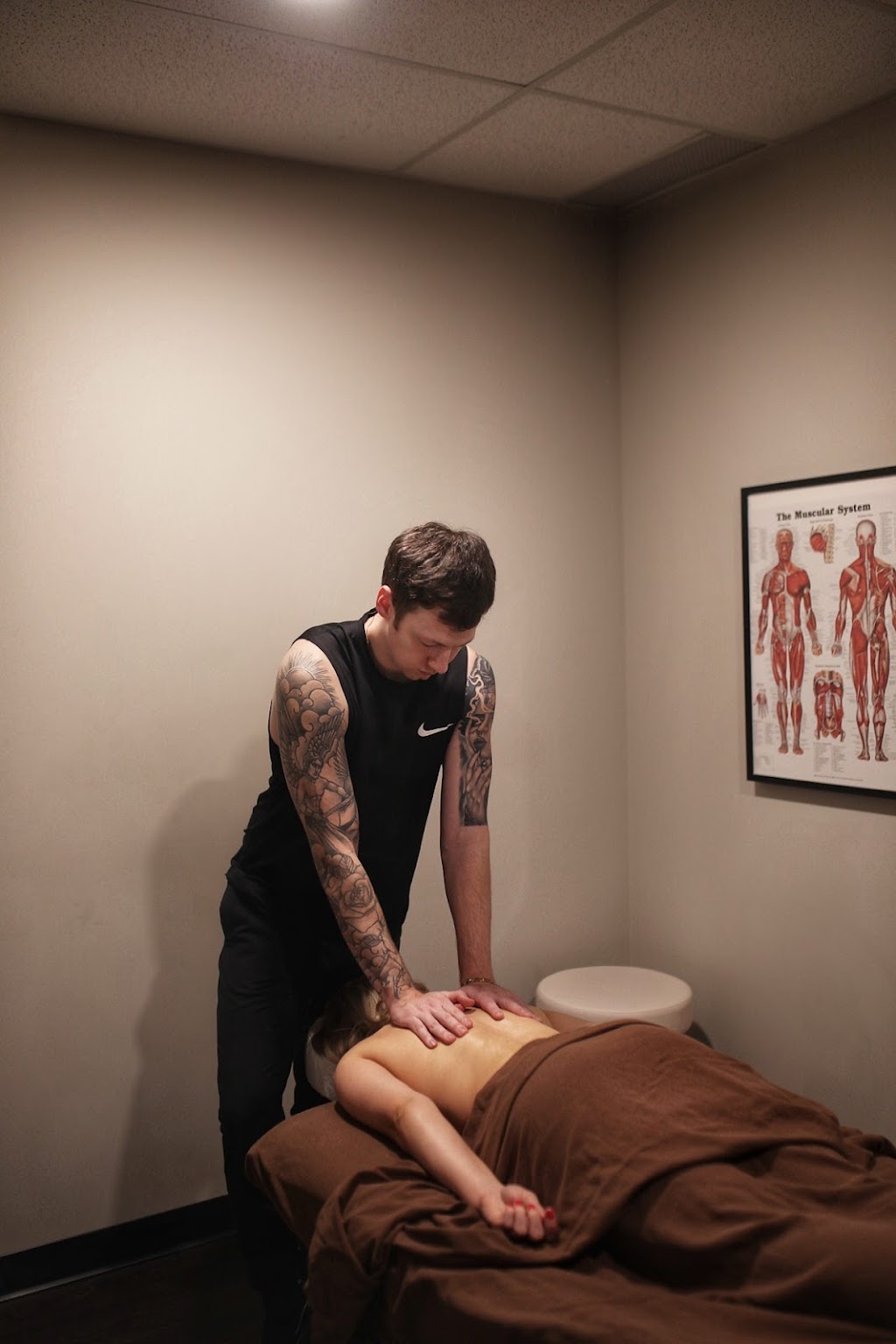 Justin Blanchard, RMT | 42 Speers Rd, Winnipeg, MB R2J 1M3, Canada | Phone: (204) 230-0243