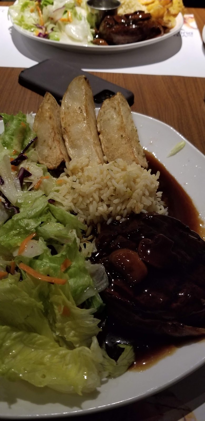 Restaurant Au Vieux Duluth | 1080 Bd Albiny Paquette, Mont-Laurier, QC J9L 1M4, Canada | Phone: (819) 499-3800