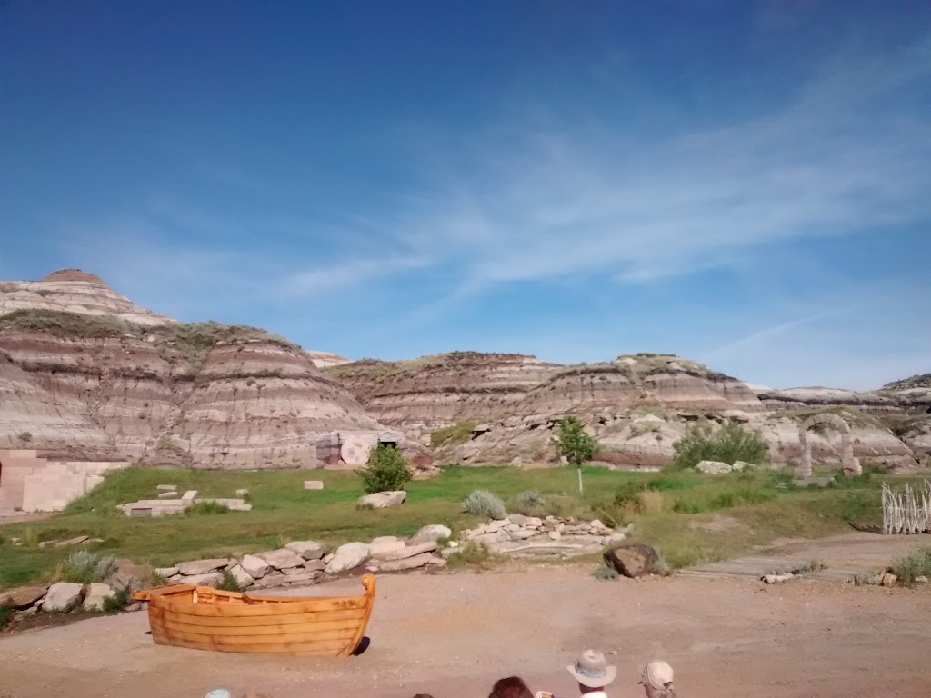 The Badlands Amphitheatre | Box 457, 605 17 St SW, Drumheller, AB T0J 0Y0, Canada | Phone: (403) 823-2001
