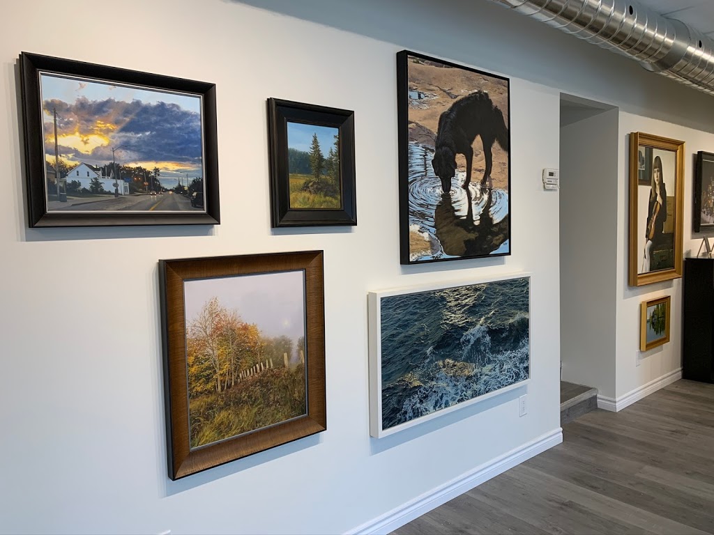 Bridgeport Fine Art | 606 Lancaster St W, Kitchener, ON N2K 1M3, Canada | Phone: (519) 502-2223