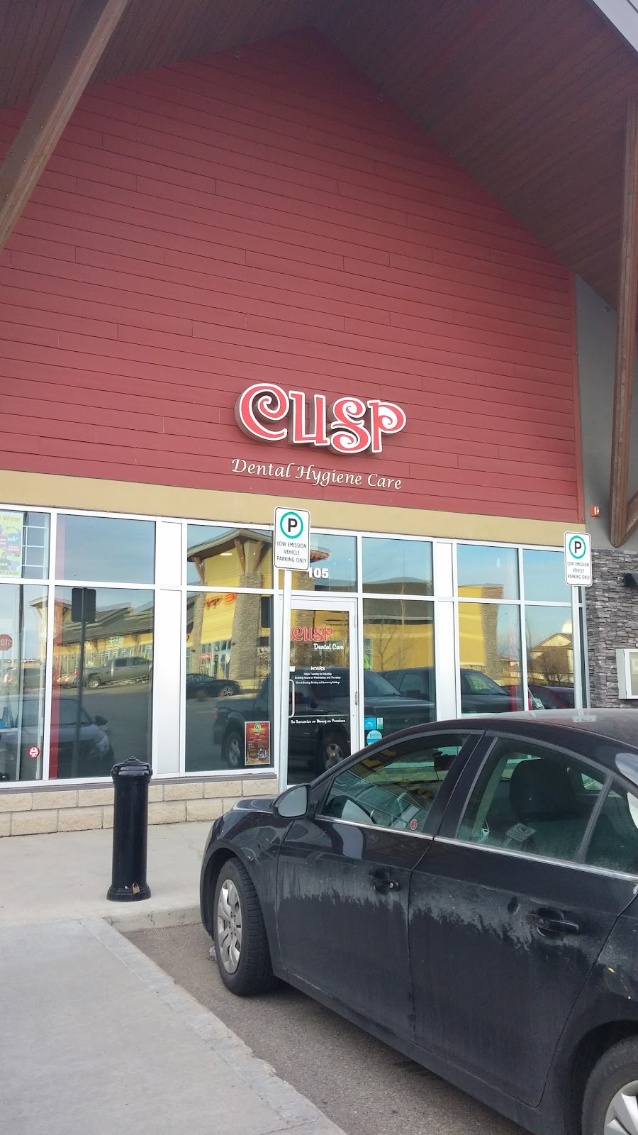 Cusp Dental Care | 3 Stonegate Dr NW, Airdrie, AB T4B 0N2, Canada | Phone: (403) 912-2877