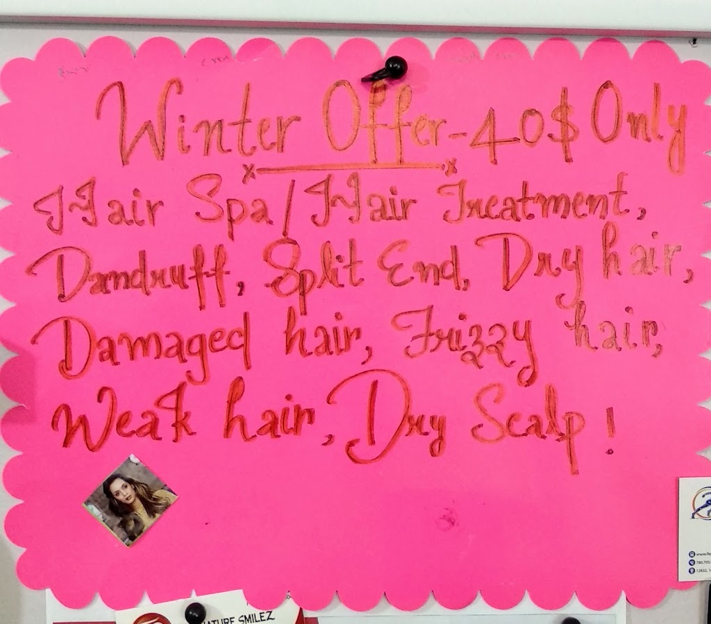 Dreams Hair Salon and Beauty World | 11507 134 Ave NW, Edmonton, AB T5E 1K8, Canada | Phone: (780) 340-6309