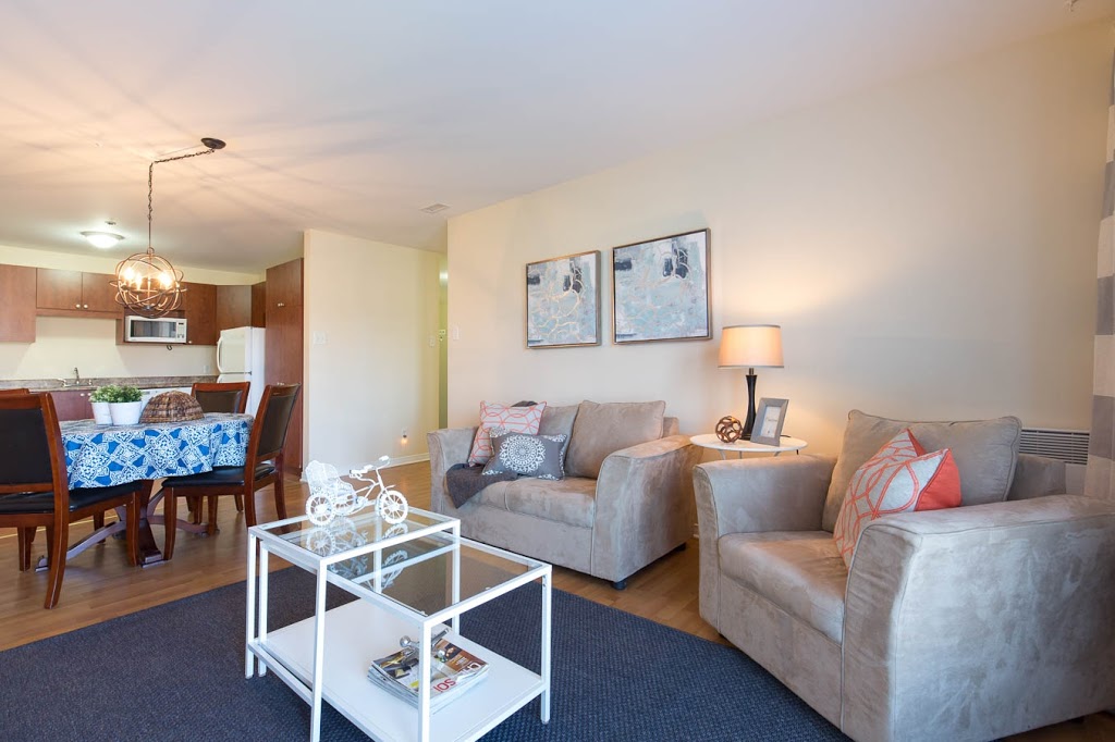 Résidences Richeloises (Les) | 701 Chemin du Richelieu, McMasterville, QC J3G 6T5, Canada | Phone: (450) 467-7667