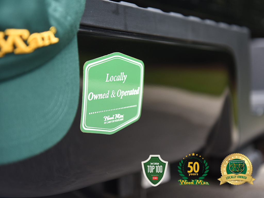 Weed Man Lawn Care | 2075 Henry Ave W #27, Sidney, BC V8L 1T2, Canada | Phone: (877) 612-5100