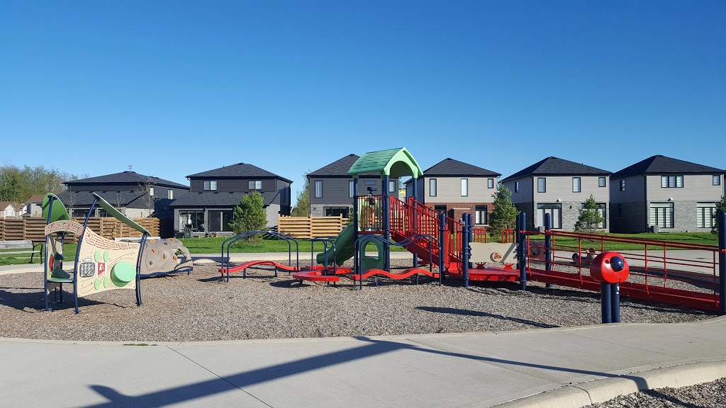 Foxfield District Park | 2384 Buroak Dr, London, ON N6G 5B6, Canada