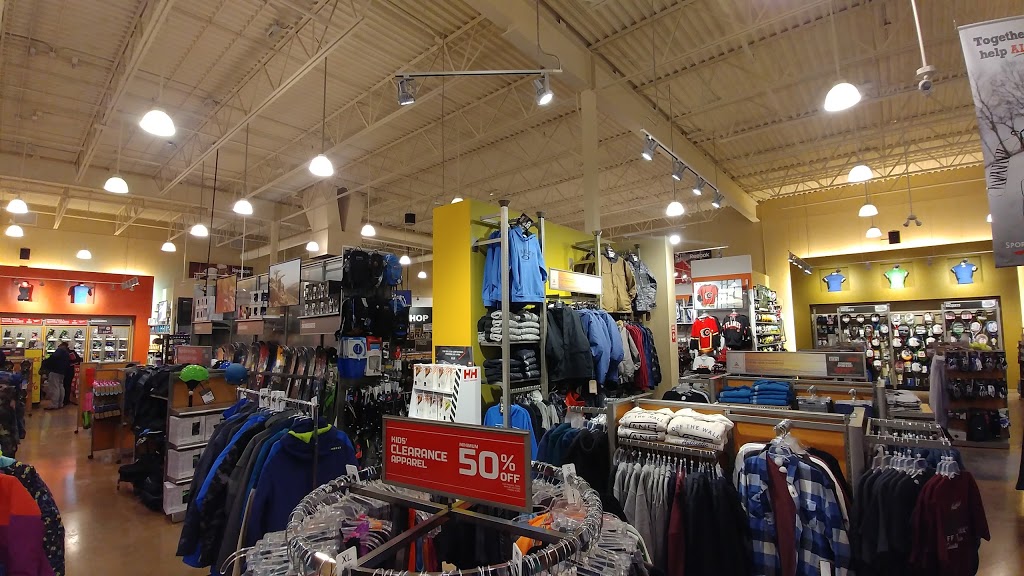 Sport Chek Southtrail Crossing | 4307 130 Ave SE #96, Calgary, AB T2Z 3V8, Canada | Phone: (403) 257-8129