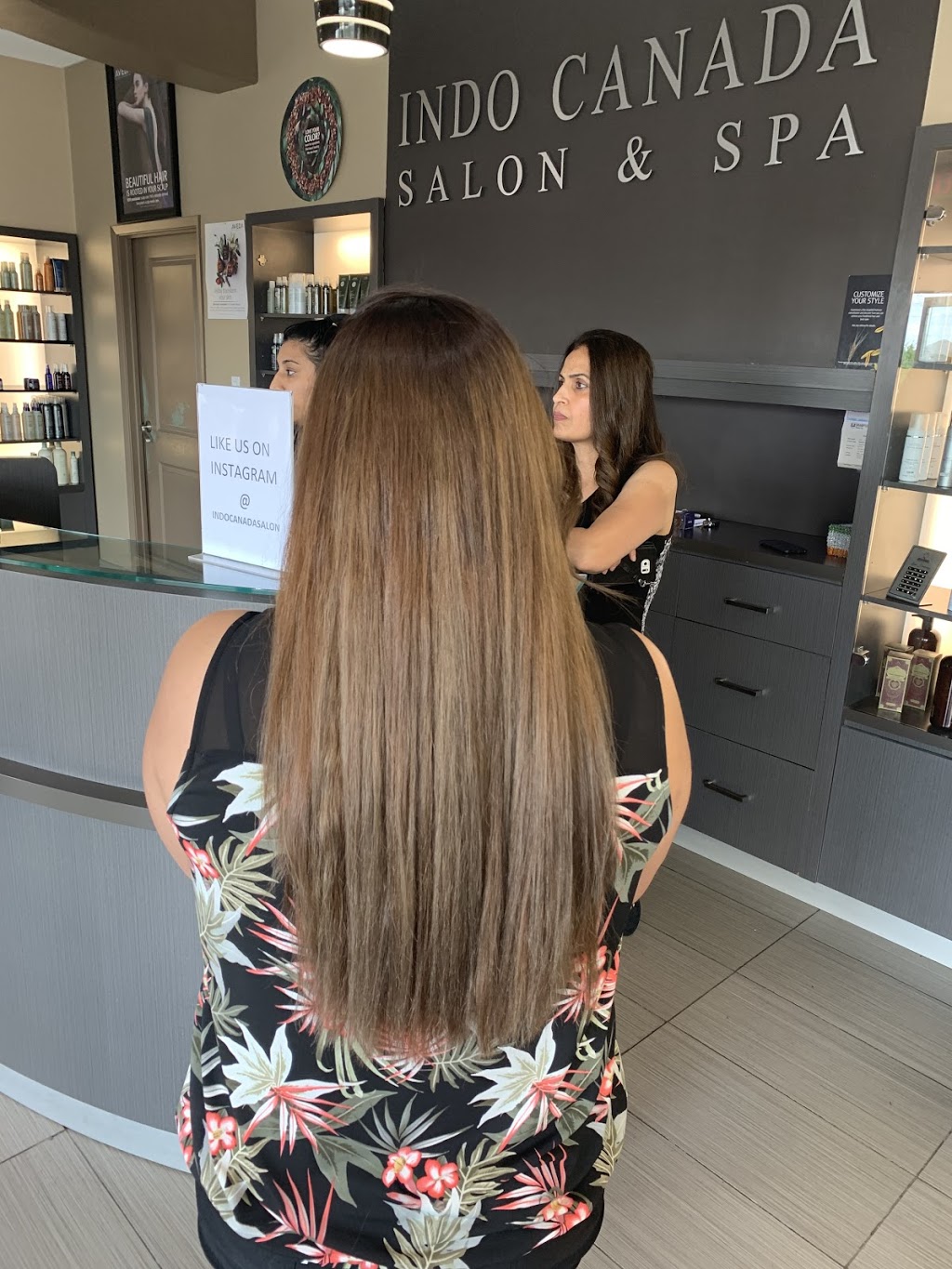 Indo Canada Salon & Spa | 2700 N Park Dr # 23, Brampton, ON L6S 0E9, Canada | Phone: (905) 799-0012