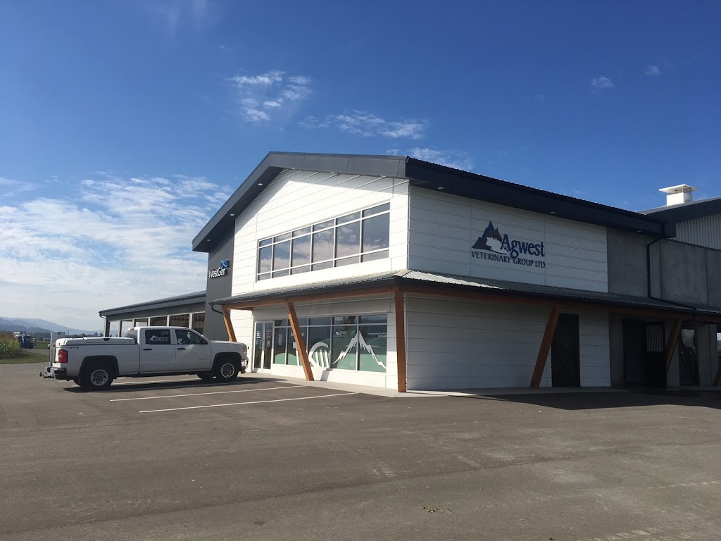 Agwest Veterinary Group Ltd. | 1625 Angus Campbell Rd, Abbotsford, BC V3G 2G4, Canada | Phone: (604) 229-7231