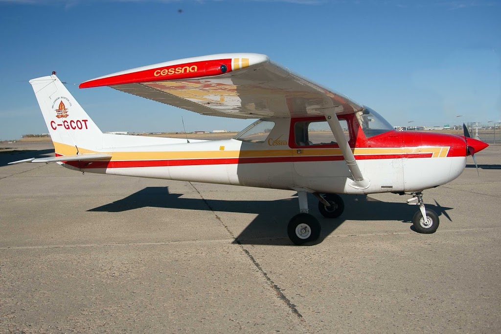 Millennium Aviation | 6 Wayne Hicks Ln, Saskatoon, SK S7L 6S2, Canada | Phone: (306) 384-4230