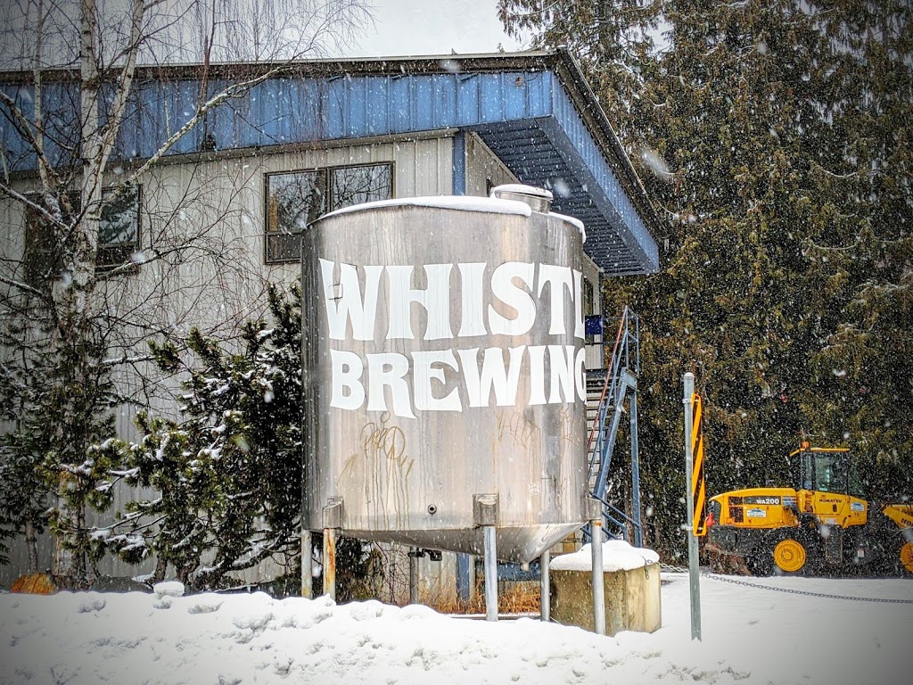 Whistler Brewing Company | 1045 Millar Creek Rd, Whistler, BC V8E 0W5, Canada | Phone: (604) 962-8889