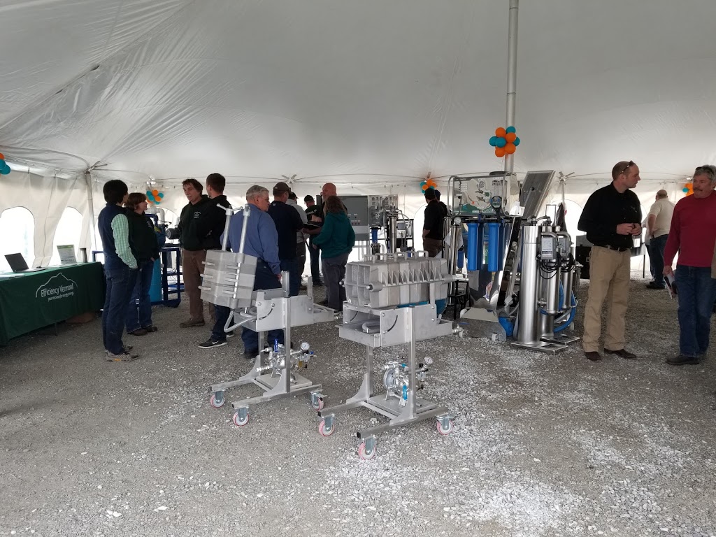 H2O Innovation Maple | 127 Grand Ave, Swanton, VT 05488, USA | Phone: (802) 868-6732