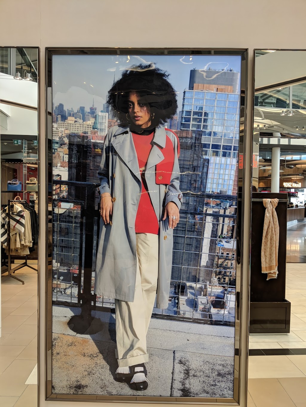 Coach | Toronto Pearson International Airport (YYZ), 6301 Silver Dart Dr, Mississauga, ON L5P 1B2, Canada | Phone: (905) 673-4576