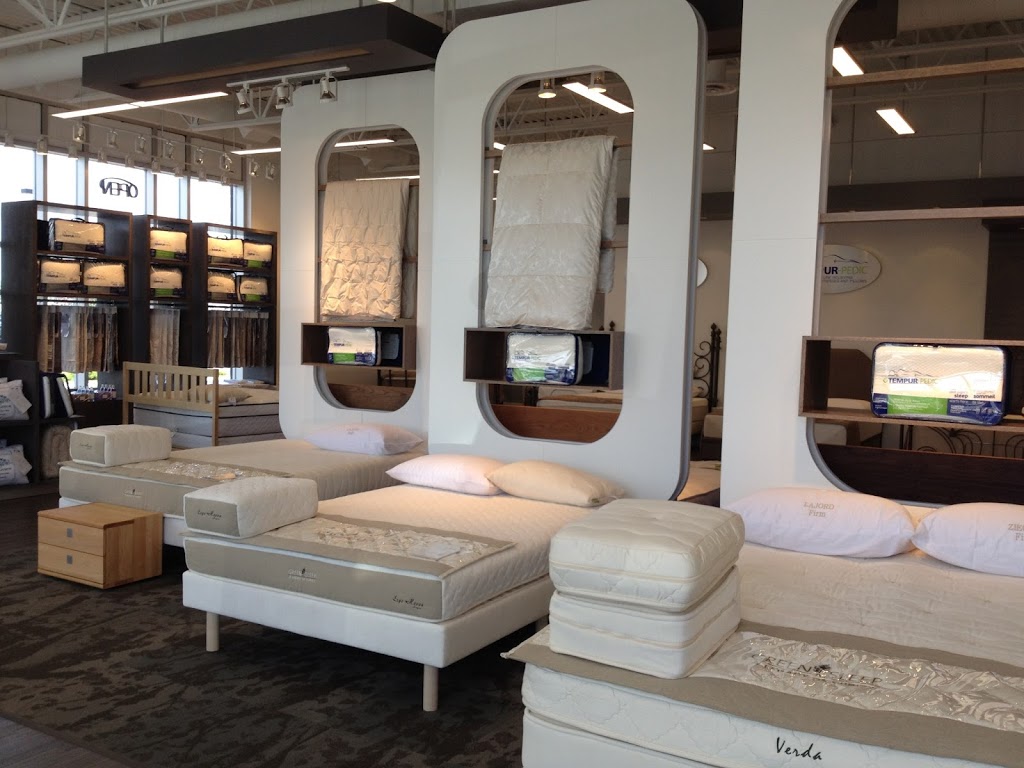 The Mattress & Sleep Company | 7337 Macleod Trail Southwest, Unit 410, Calgary, AB T2H 0L8, Canada | Phone: (403) 264-3200