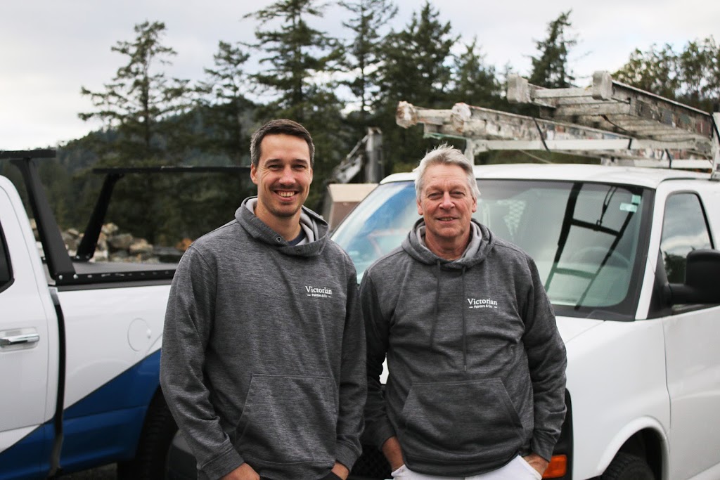 Victorian Painters | 1167 Natures Gate, Victoria, BC V9B 0B3, Canada | Phone: (250) 858-0829