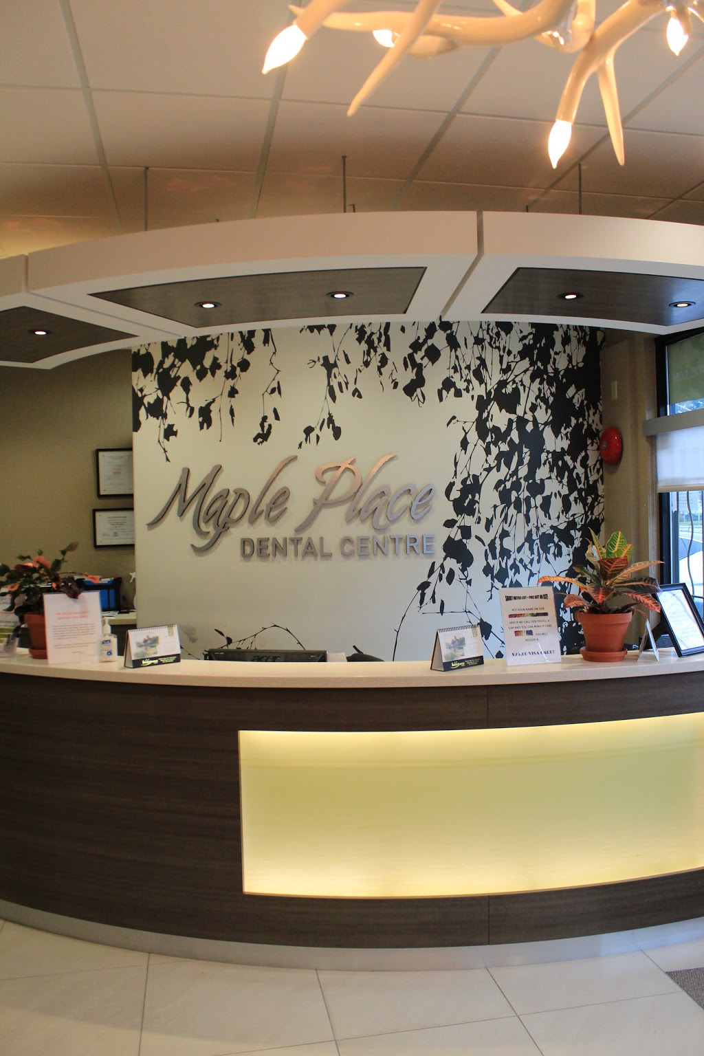 Maple Place Dental Centre | 22971 Dewdney Trunk Rd #106, Maple Ridge, BC V2X 3K8, Canada | Phone: (604) 466-2933