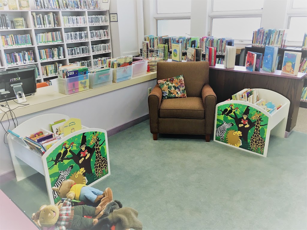 Youngstown Free Library | 240 Lockport St, Youngstown, NY 14174, USA | Phone: (716) 745-3555