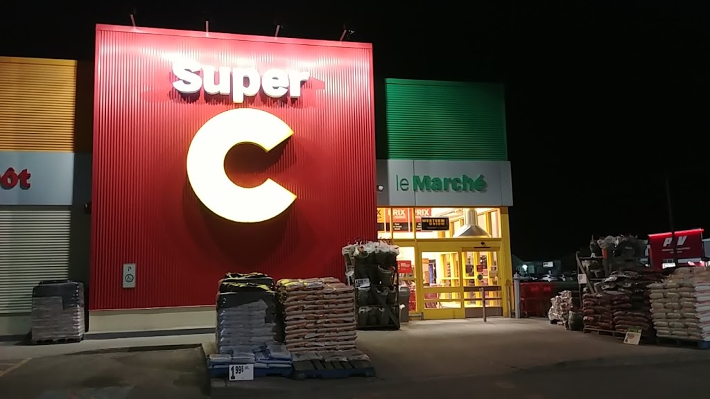 Super C | 1473 201 Rte, Ormstown, QC J0S 1K0, Canada | Phone: (450) 829-4335