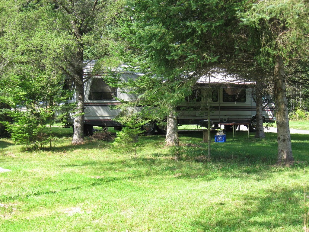 All Done RV Camping | 1468 Route 890, Newtown, NB E4G 1N2, Canada | Phone: (506) 869-0547