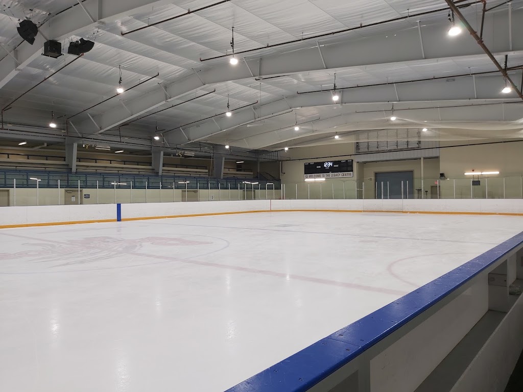 The Legacy Recreation Centre | 16 Allen St, Thedford, ON N0M 2N0, Canada | Phone: (519) 243-1400