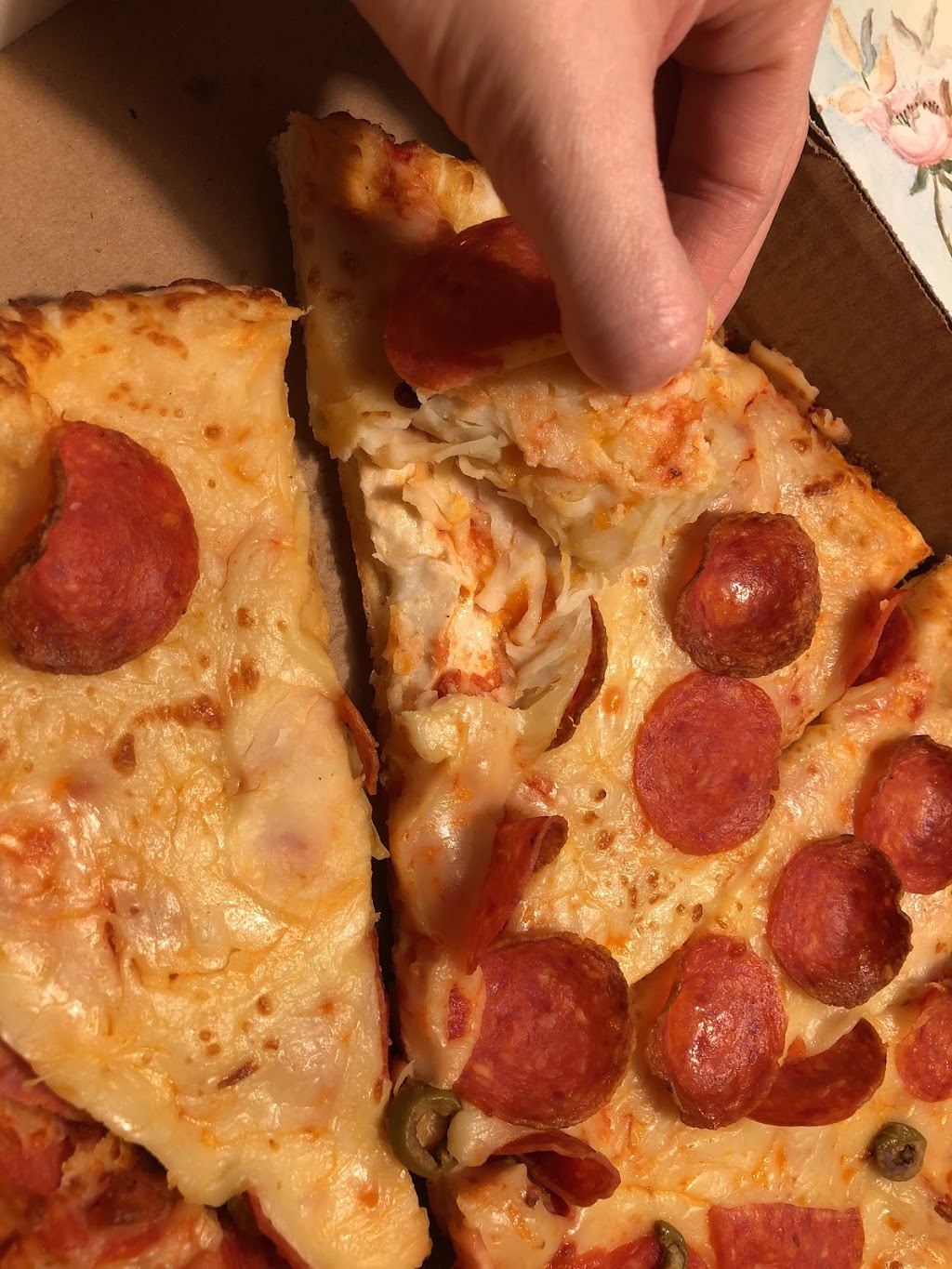 Titos Pizza | 21 McKay St, Cambridge, ON N1R 4G2, Canada | Phone: (519) 740-9494