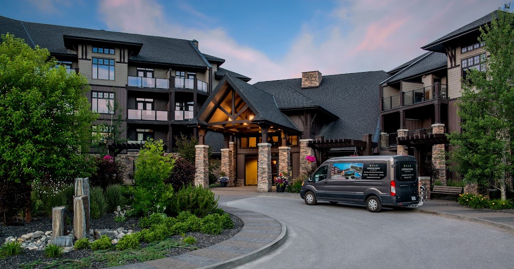 Copper Point Resort | 760 Cooper Rd, Invermere, BC V0A 1K2, Canada | Phone: (250) 341-4000