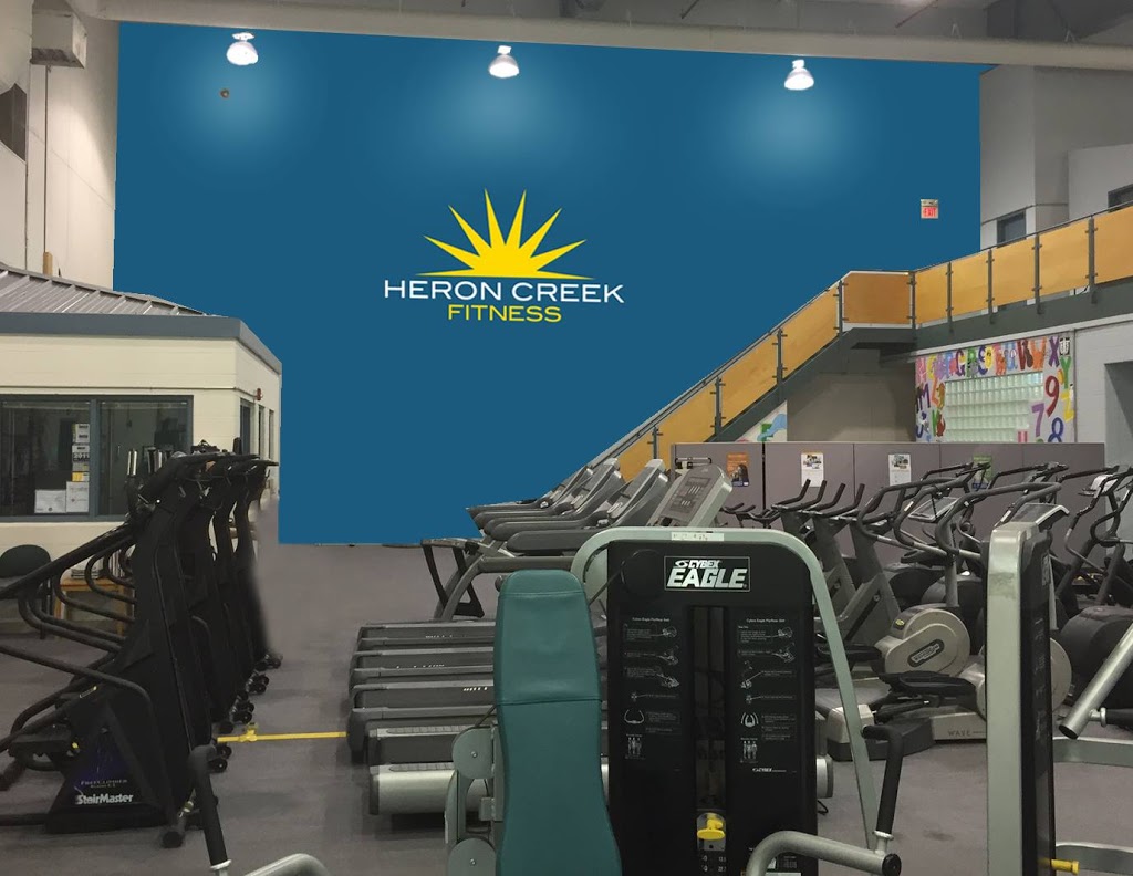Heron Creek Fitness | 385 Jerseyville Rd W, Ancaster, ON L9G 5C3, Canada | Phone: (905) 648-4571
