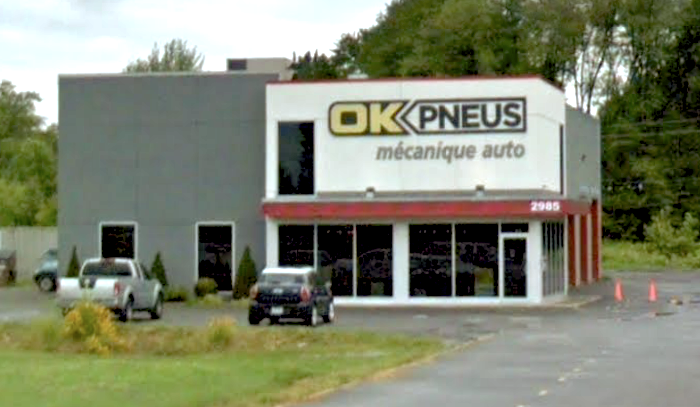 OK Pneus | 2985 Chemin Gascon, Mascouche, QC J7L 3X7, Canada | Phone: (450) 477-6447