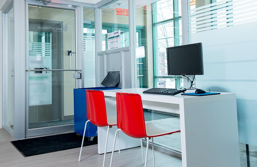 Library De Mirabel - Secteur De Sainte-Scholastique | 9975 Rue Saint Vincent, Mirabel, QC J7N 2Y3, Canada | Phone: (450) 475-2057