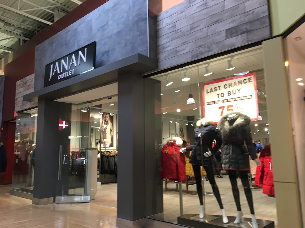 Janan Outlet | 1 Bass Pro Mills Dr #273, Concord, ON L4K 5W4, Canada | Phone: (905) 660-1983