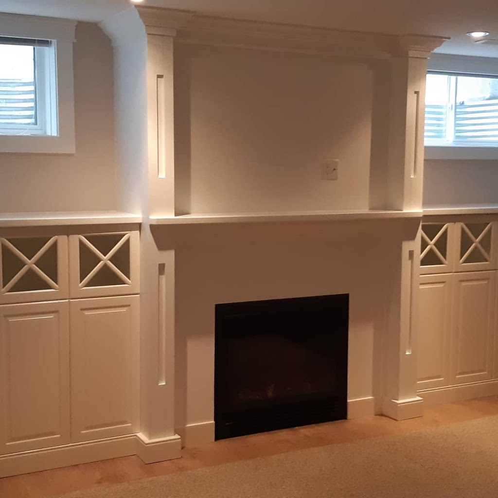 Jim Crown Carpentry | 219 Prince Albert St, Centralia, ON N0M 1K0, Canada | Phone: (519) 854-0352