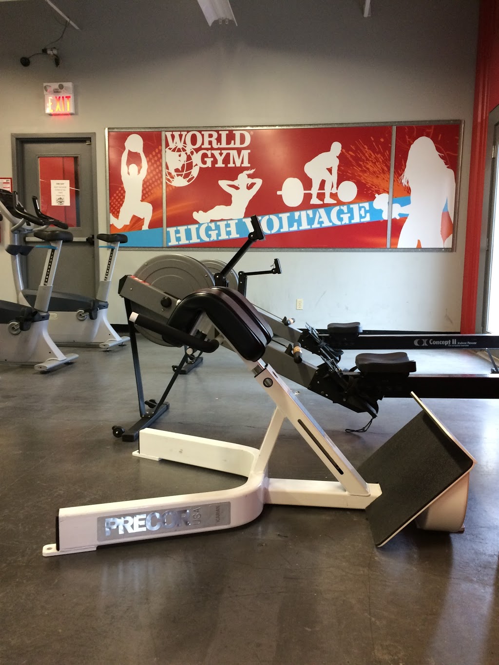 Crunch Fitness - Cambridge | 182 Pinebush Rd #101, Cambridge, ON N1R 8J8, Canada | Phone: (519) 622-7972
