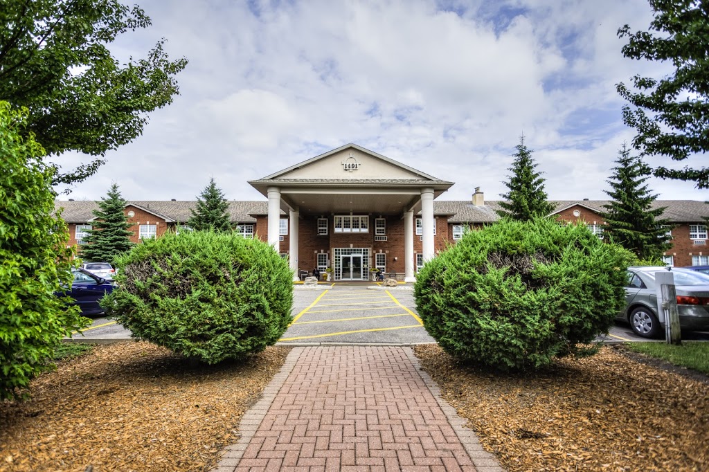 Orchard Walk Retirement Community | 1491 Manotick Station Rd, Greely, ON K4P 1P6, Canada | Phone: (613) 821-2233