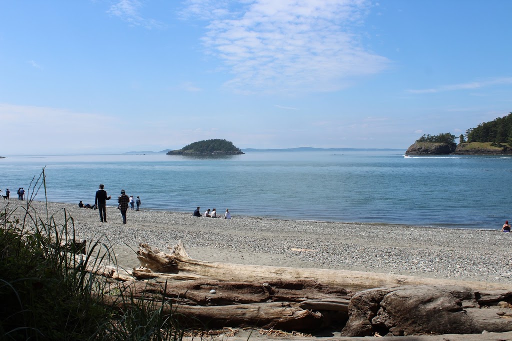 North Beach, Deception Pass State Park | 41229 WA-20, Oak Harbor, WA 98277, USA | Phone: (360) 675-3767