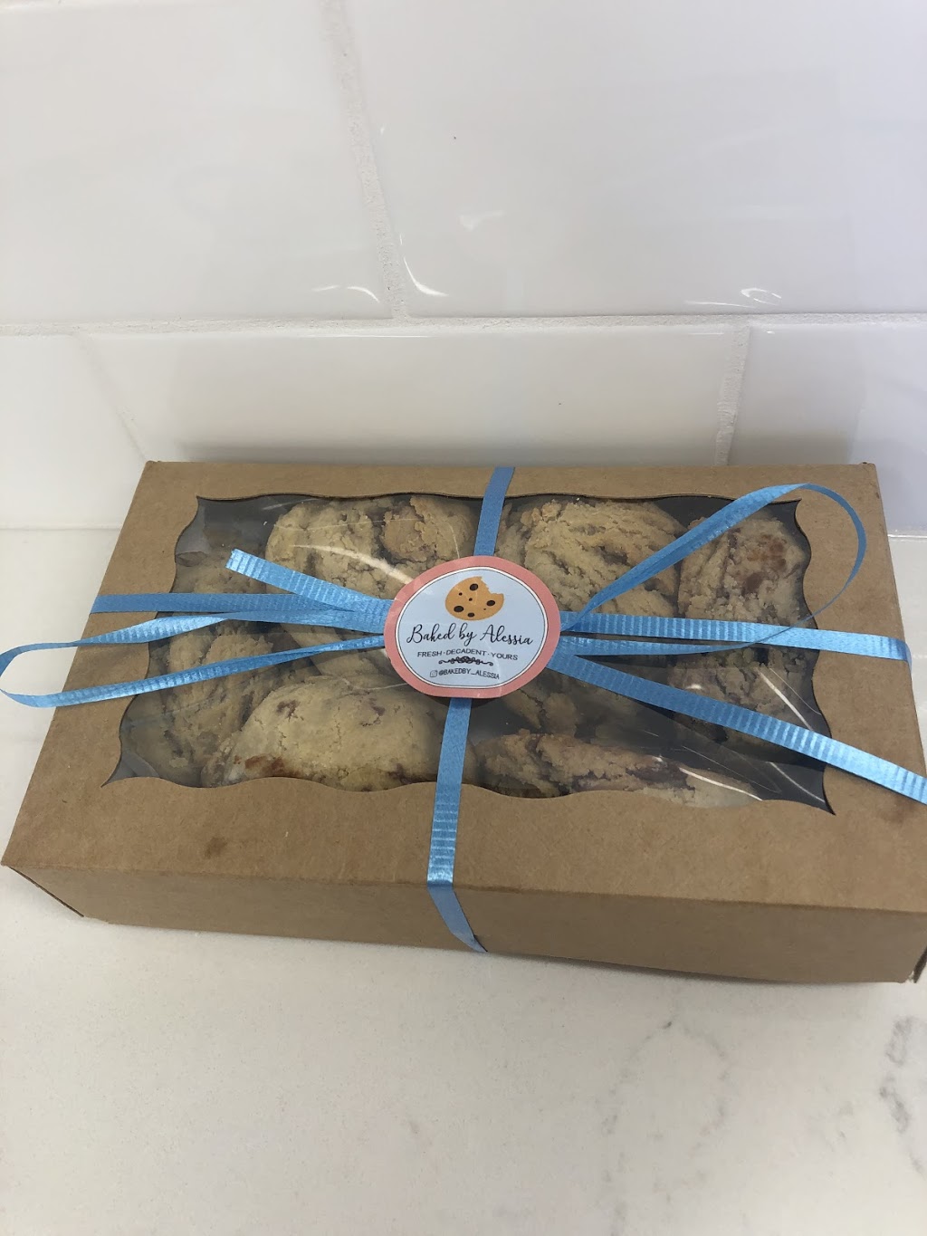 Baked by Alessia | 25 Springview Ave, North York, ON M3M 1B2, Canada | Phone: (416) 578-8382