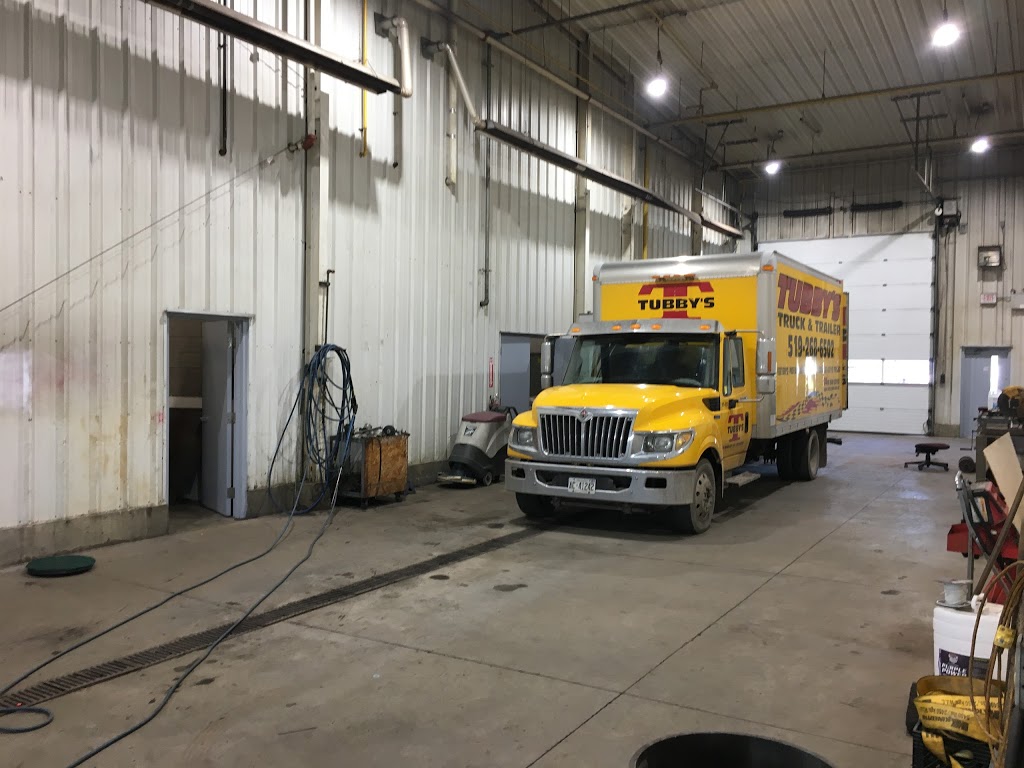 Tubbys Truck & Trailer London | 3960 Commerce Rd, London, ON N6N 1P8, Canada | Phone: (519) 455-3000