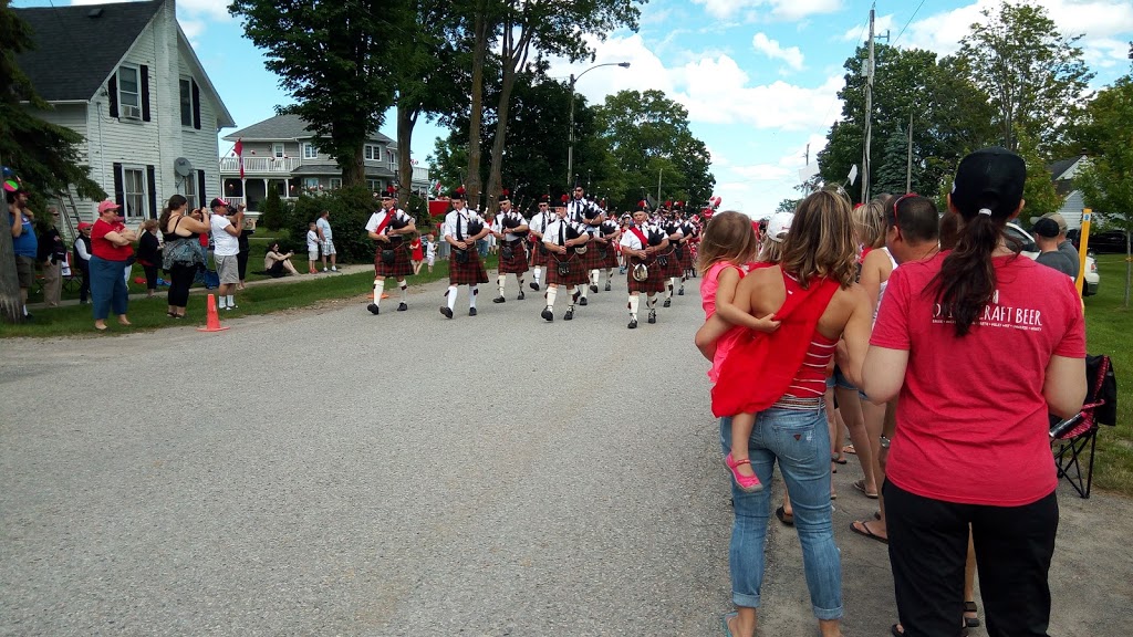 Ianson Park | 1222 Cragg Rd, Seagrave, ON L0C 1G0, Canada
