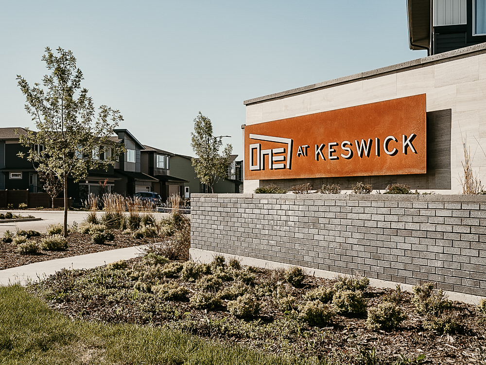 Cantiro Homes in ONE at Keswick | 3409 Kulay Grn SW, Edmonton, AB T6W 1A5, Canada | Phone: (780) 800-2124